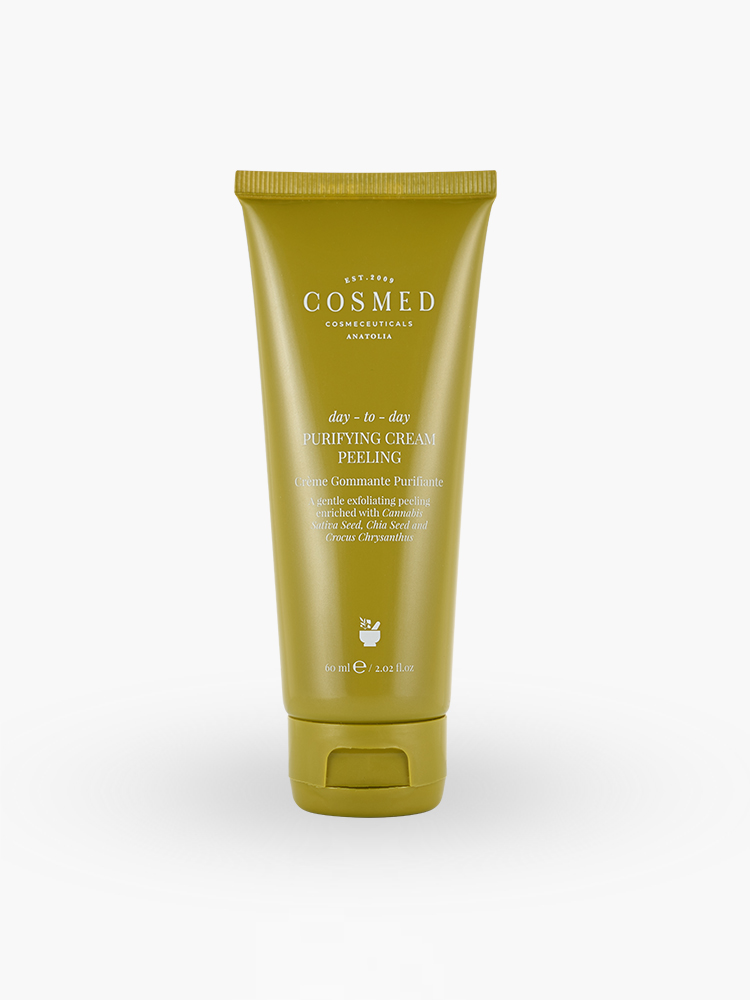 Day to Day - Purifying Peeling Cream 60 ml 